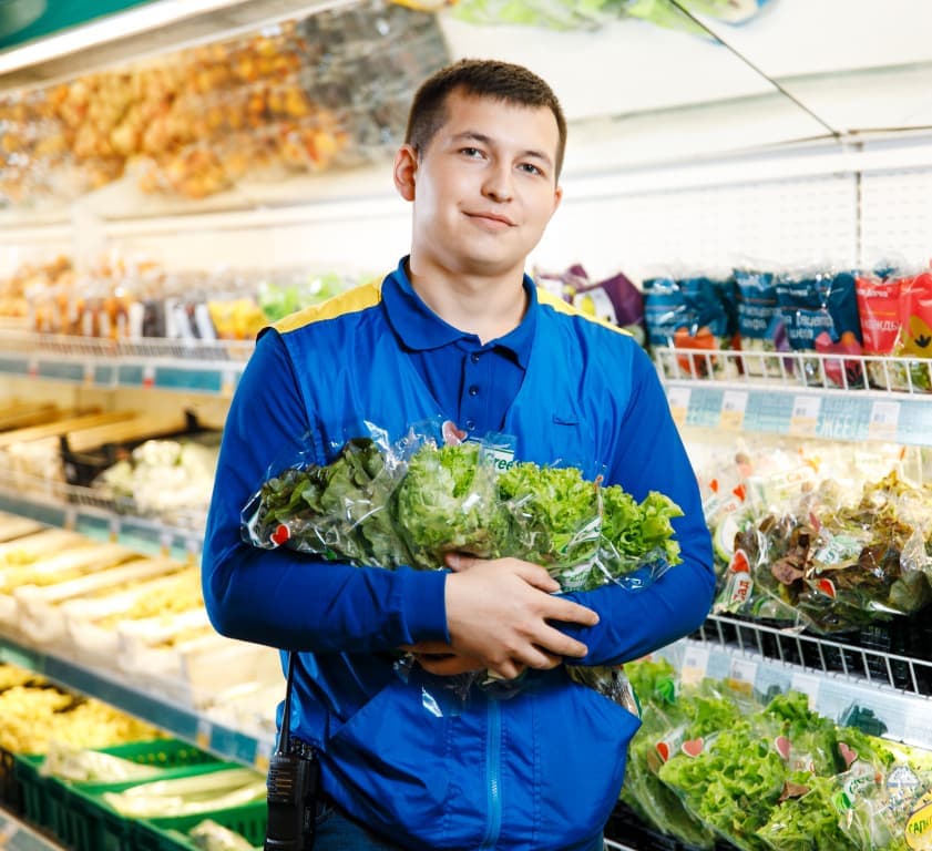 Карьера в Ленте