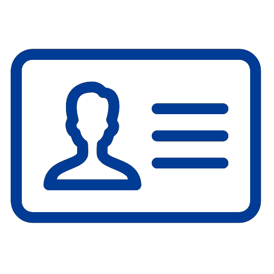 Официальное оформление