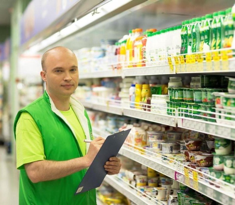 Администратор в магазин