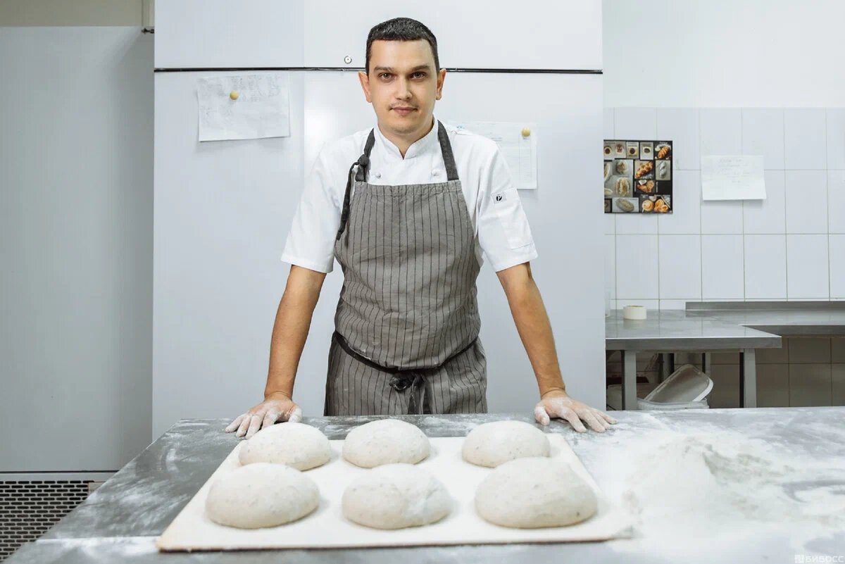 Заместитель начальника пекарни